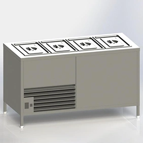 Service Counter Manufacturers